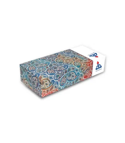 دستمال طرح اختتصاصی حریر ارگان های دولتی