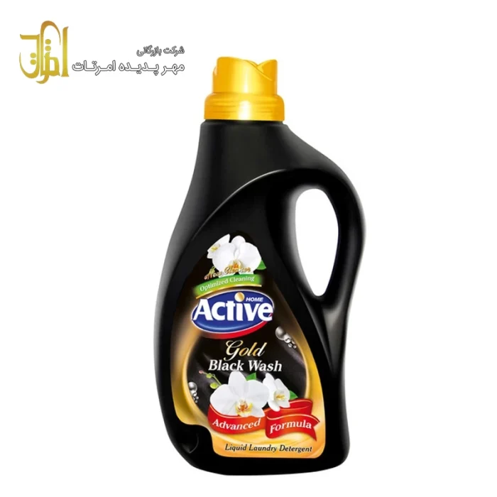 مایع لباسشویی اکتیو BLACK WASH