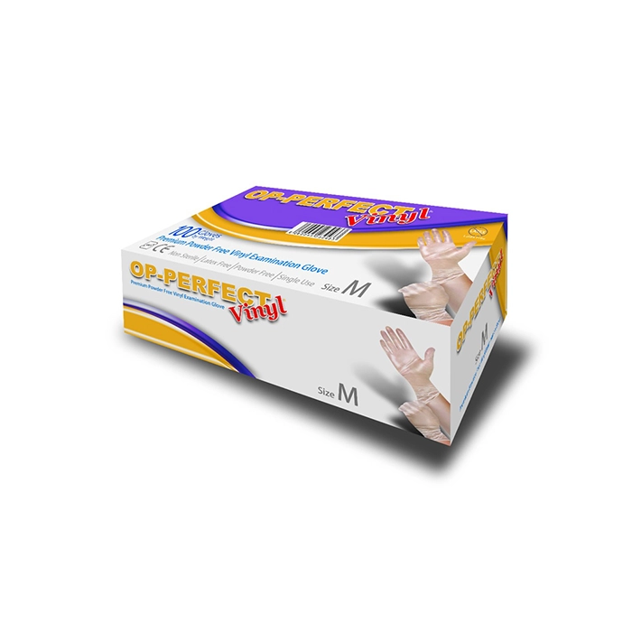 دستکش وینیل